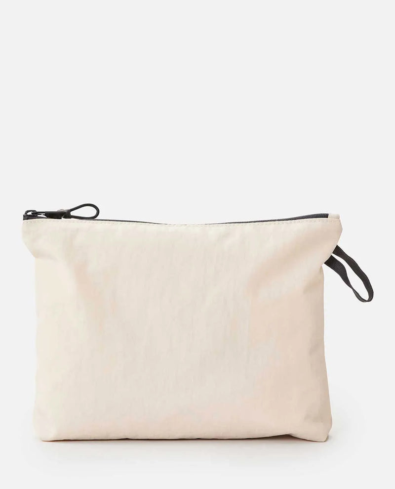 Load image into Gallery viewer, Rip Curl Women&#39;s Surf Series Pouch Off White/Black 02NWUT-0027
