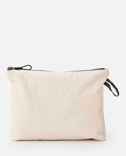 Rip Curl Women's Surf Series Pouch Off White/Black 02NWUT-0027