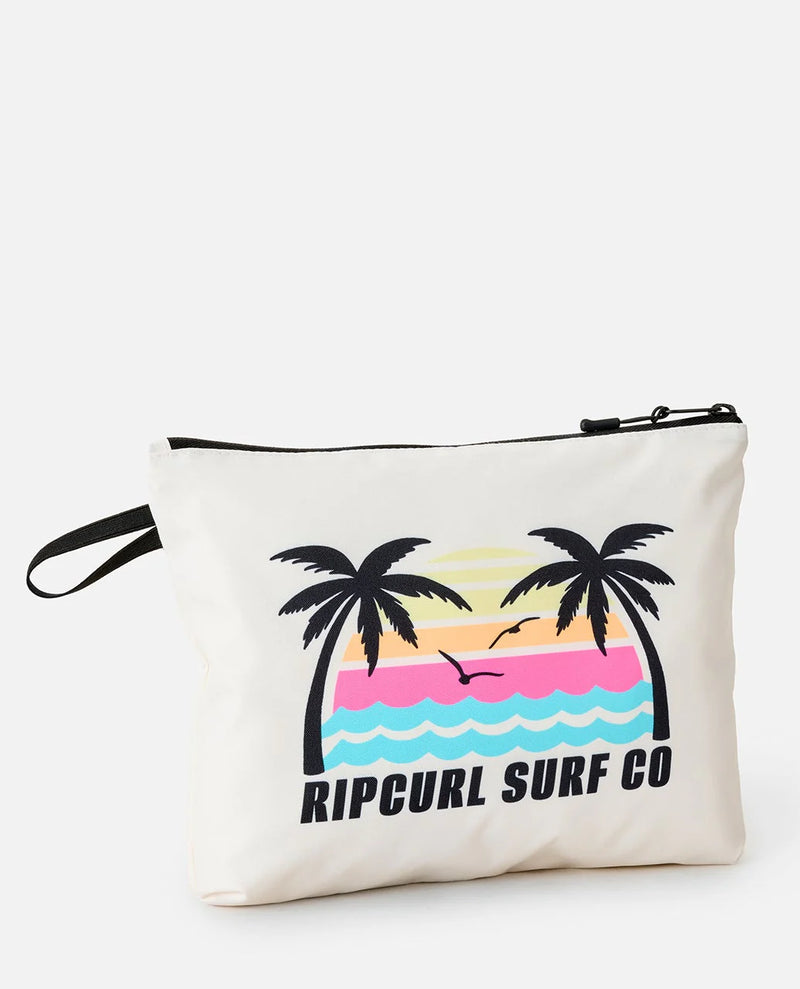 Load image into Gallery viewer, Rip Curl Unisex Surf Series Pouch Natural Rip Curl 02NWUT_2128
