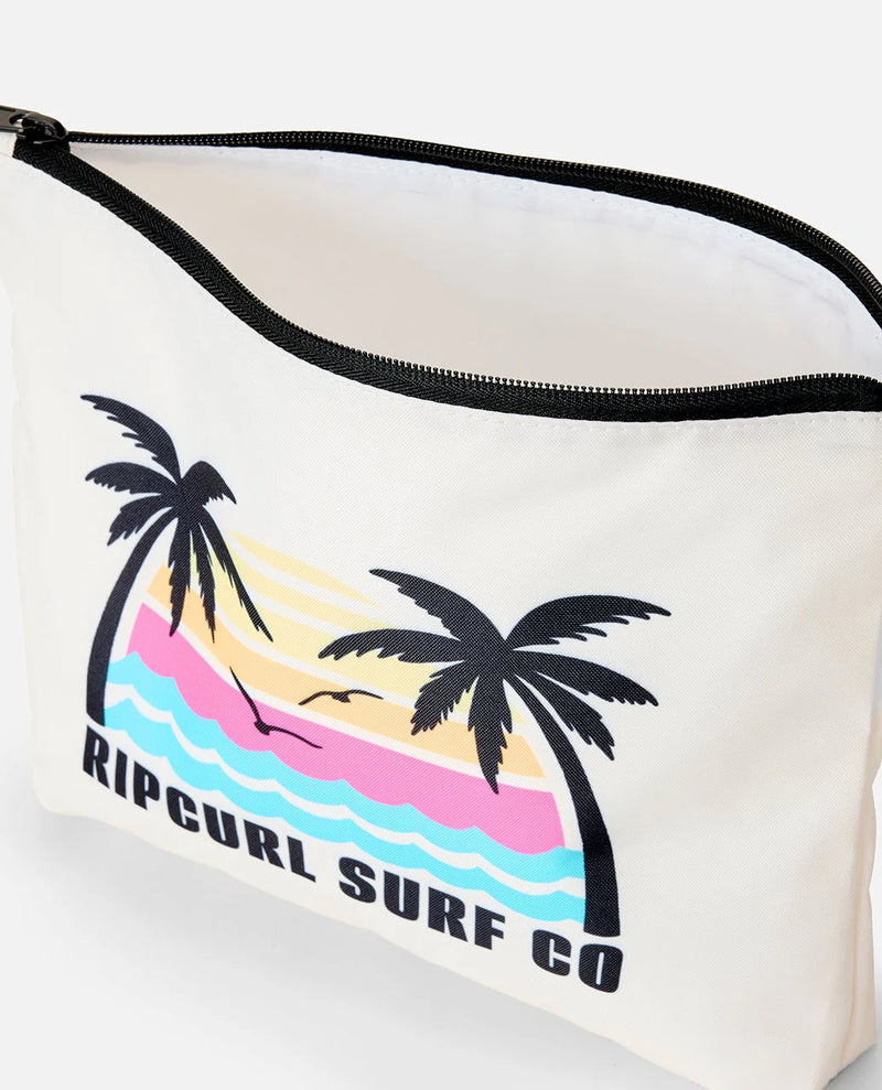 Load image into Gallery viewer, Rip Curl Unisex Surf Series Pouch Natural Rip Curl 02NWUT_2128
