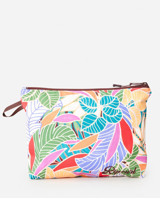 Rip Curl Women's Surf Series Pouch Dark Chocolate 02NWUT-3020