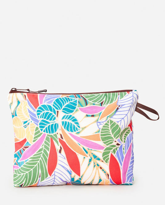 Rip Curl Women's Surf Series Pouch Dark Chocolate 02NWUT-3020