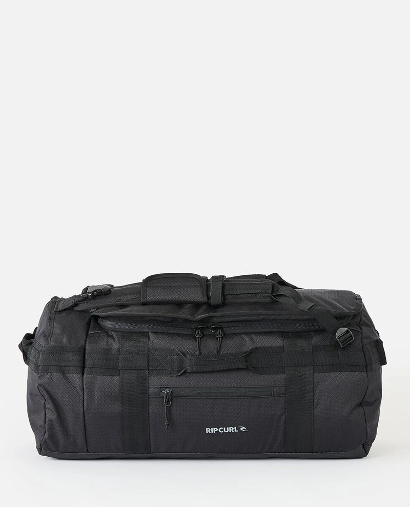 Load image into Gallery viewer, Rip Curl Unisex Search Duffle 45L Travel Bag Black 02UMTB-4029
