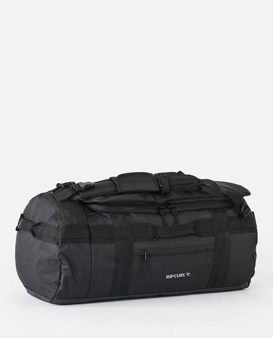Rip Curl Unisex Search Duffle 45L Travel Bag Black 02UMTB-4029