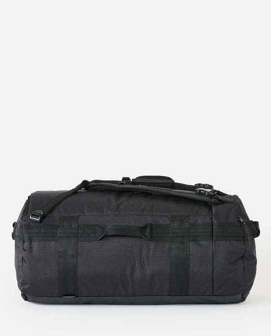Rip Curl Unisex Search Duffle 45L Travel Bag Black 02UMTB-4029