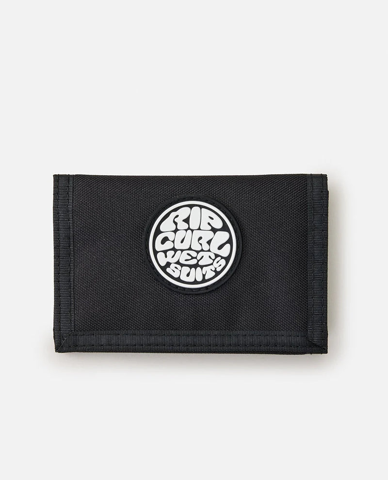 Load image into Gallery viewer, Rip Curl Unisex Icons Surf Wallet Black 02XMWA_0090
