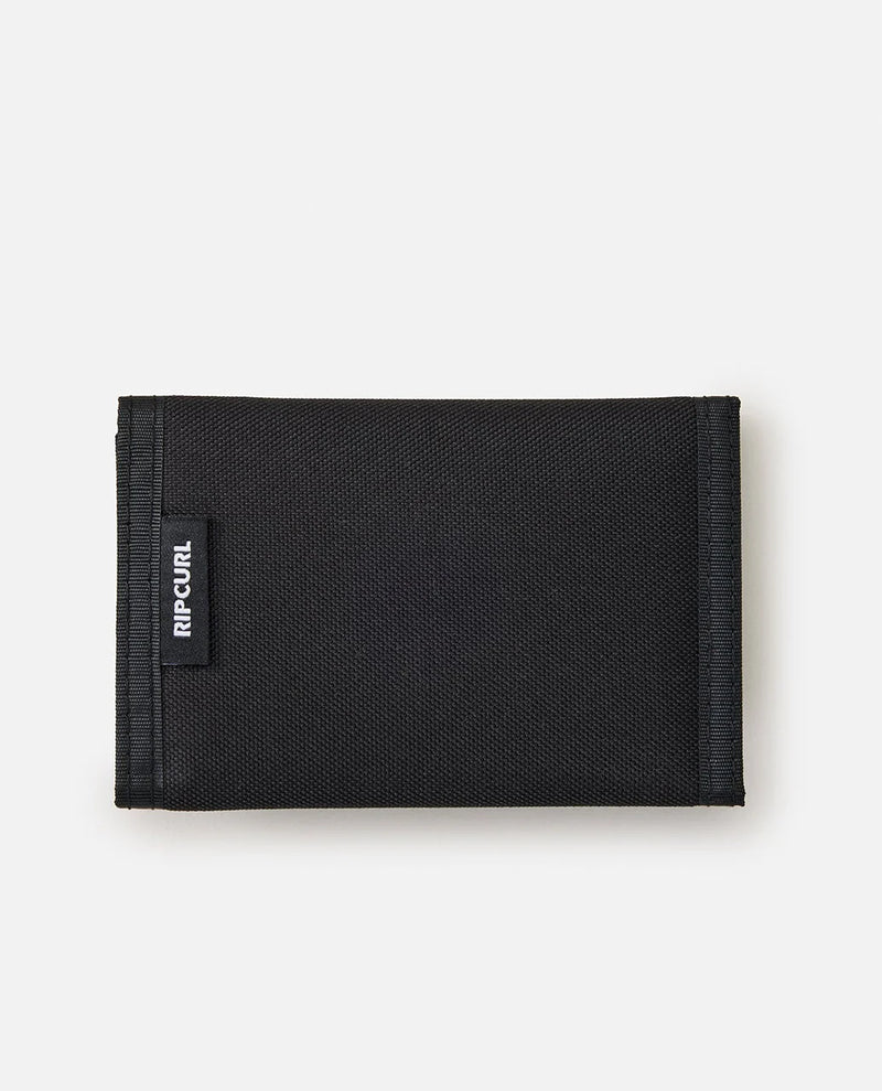 Load image into Gallery viewer, Rip Curl Unisex Icons Surf Wallet Black 02XMWA_0090

