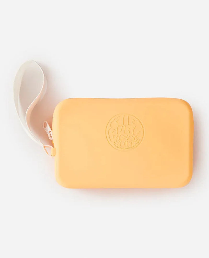 Load image into Gallery viewer, Rip Curl Women&#39;s Moulded Beach Clutch Mango 02XWUT-3382
