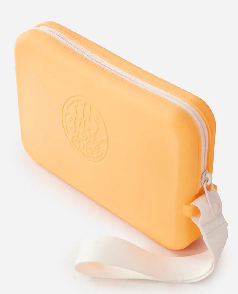 Load image into Gallery viewer, Rip Curl Women&#39;s Moulded Beach Clutch Mango 02XWUT-3382
