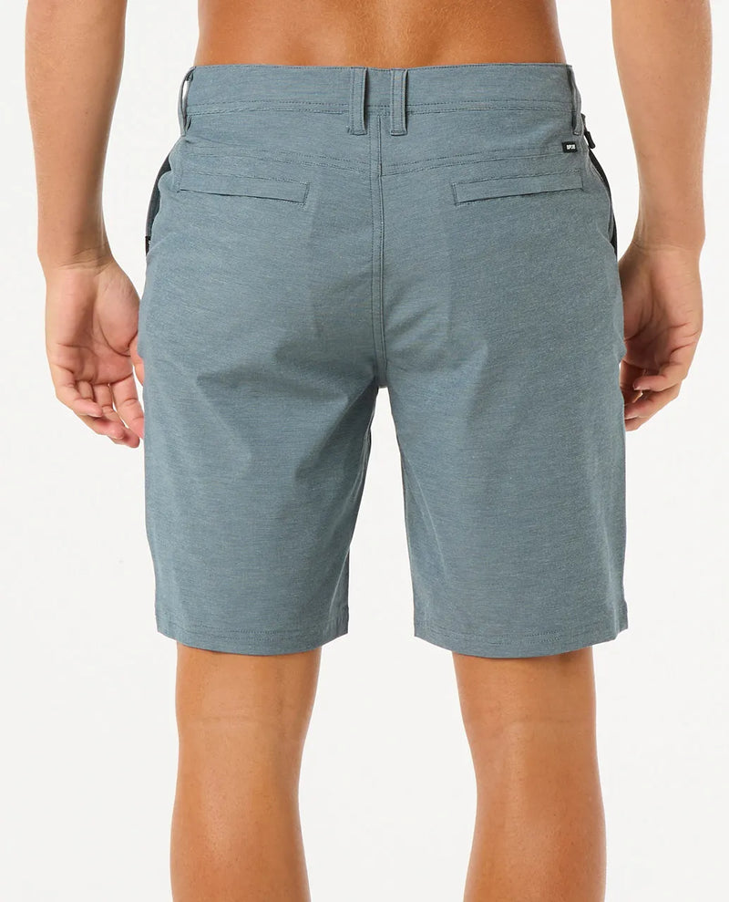 Load image into Gallery viewer, Rip Curl Men&#39;s Phase Nineteen 19&quot; Boardwalk Pine Night 02ZMWS-2213
