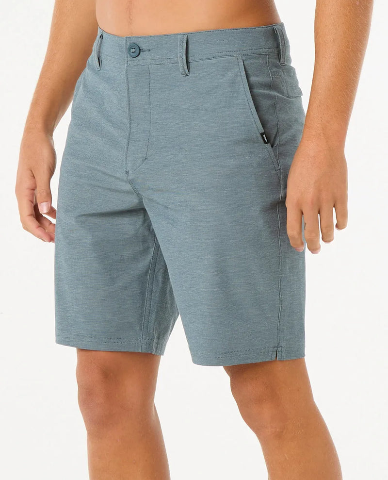 Load image into Gallery viewer, Rip Curl Men&#39;s Phase Nineteen 19&quot; Boardwalk Pine Night 02ZMWS-2213
