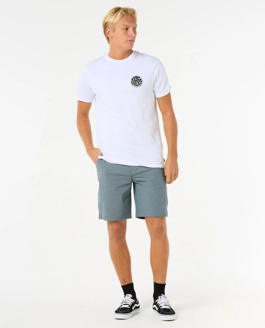 Rip Curl Men's Phase Nineteen 19" Boardwalk Pine Night 02ZMWS-2213