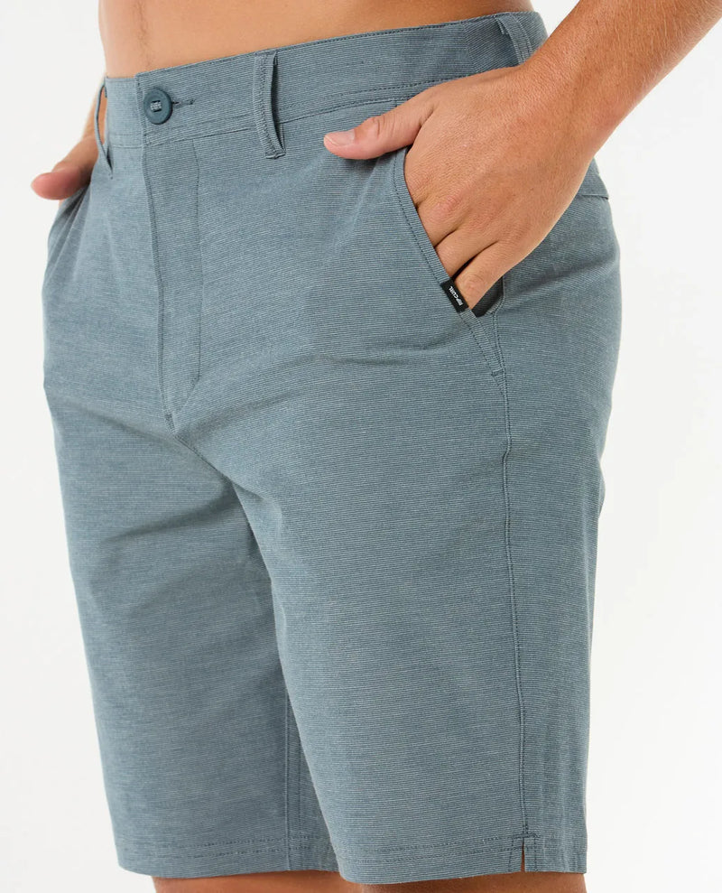 Load image into Gallery viewer, Rip Curl Men&#39;s Phase Nineteen 19&quot; Boardwalk Pine Night 02ZMWS-2213
