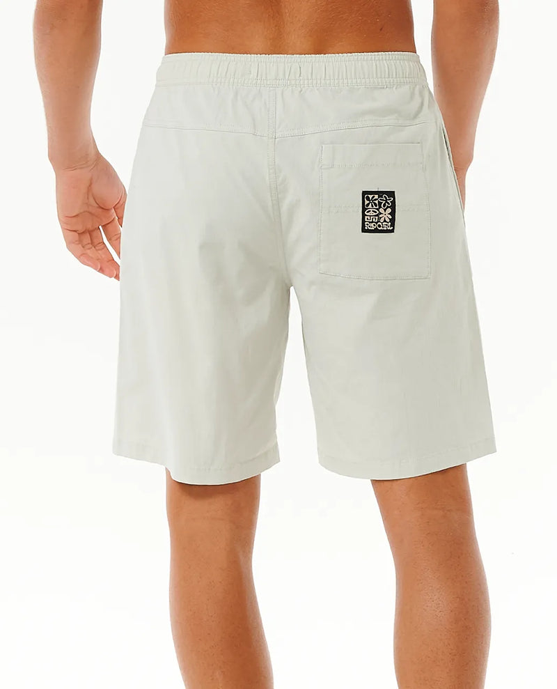 Load image into Gallery viewer, Rip Curl Men&#39;s Salt Water Culture Rails Volley Short Mint 02BMWS-0067
