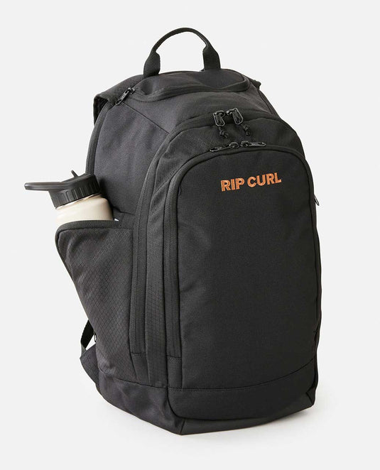 Rip Curl Unisex Posse 33l Backpack Black 02JWBA-0090