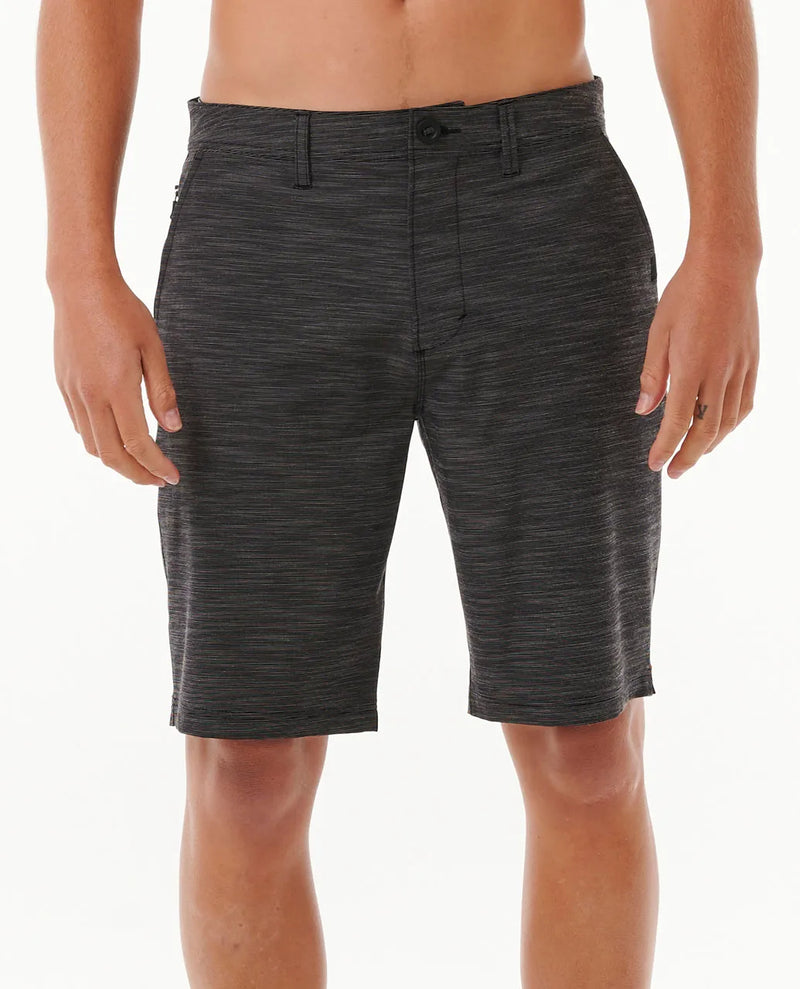 Load image into Gallery viewer, Rip Curl Men&#39;s Jackson Boardwalk Black 030MWS-0090
