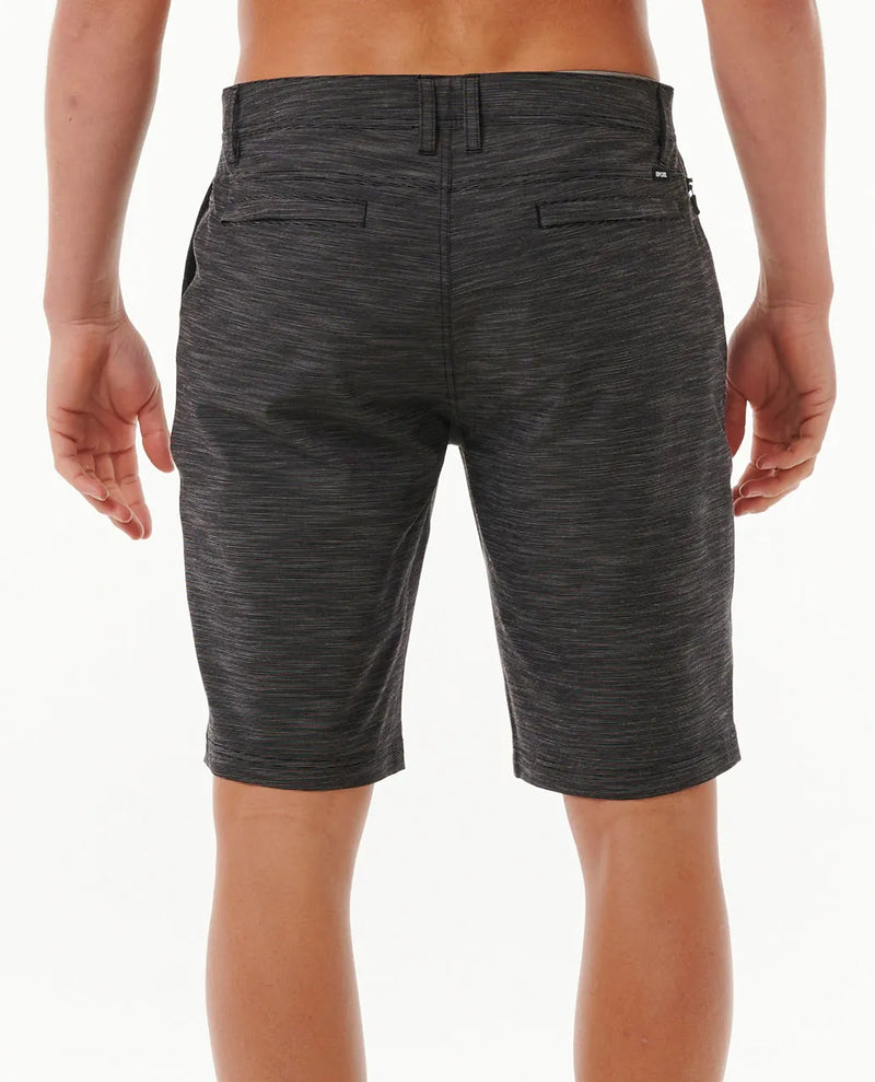 Load image into Gallery viewer, Rip Curl Men&#39;s Jackson Boardwalk Black 030MWS-0090

