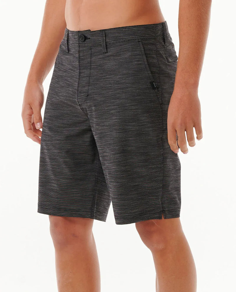 Load image into Gallery viewer, Rip Curl Men&#39;s Jackson Boardwalk Black 030MWS-0090

