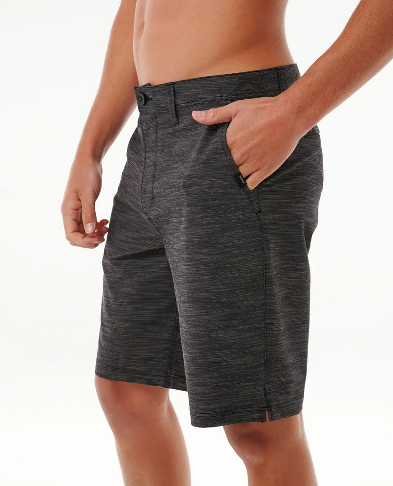 Load image into Gallery viewer, Rip Curl Men&#39;s Jackson Boardwalk Black 030MWS-0090
