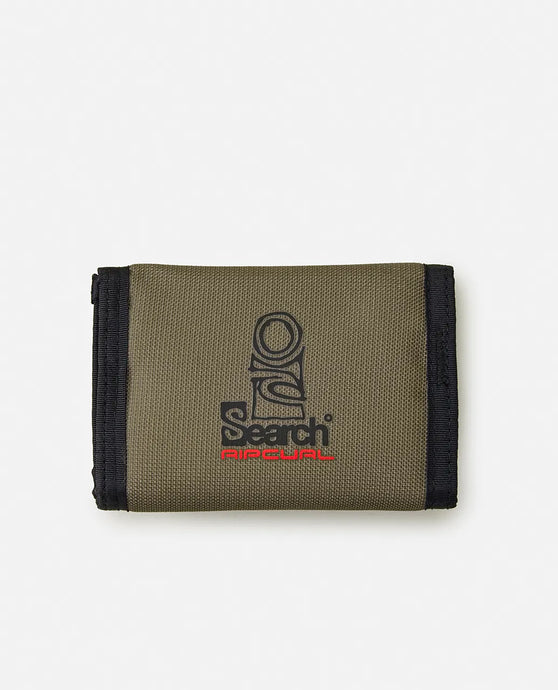 Rip Curl Men's Search Surf Wallet Deep Cactus 035MWA-2375