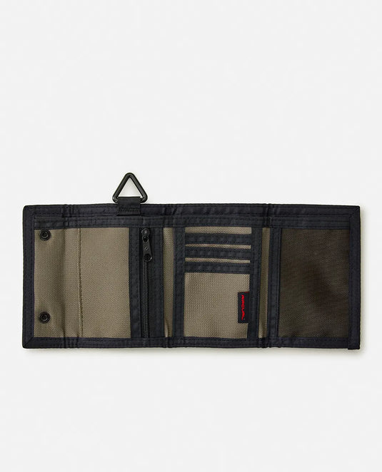 Rip Curl Men's Search Surf Wallet Deep Cactus 035MWA-2375