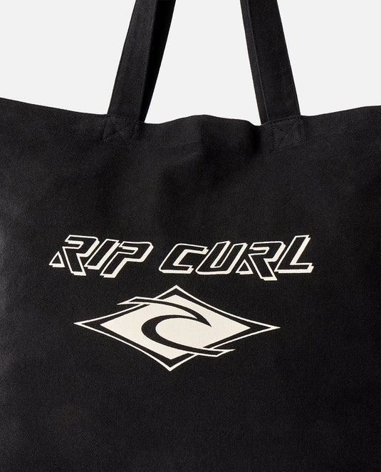 Rip Curl Women's Classic Surf 31L Tote Black 035WSB_0090