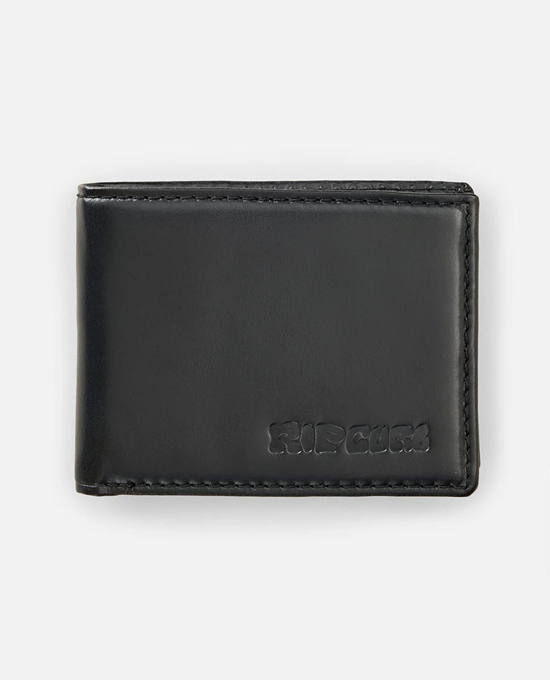 Load image into Gallery viewer, Rip Curl Unisex Pacific Rinse RFID All Day Wallet Black 038MWA_0090
