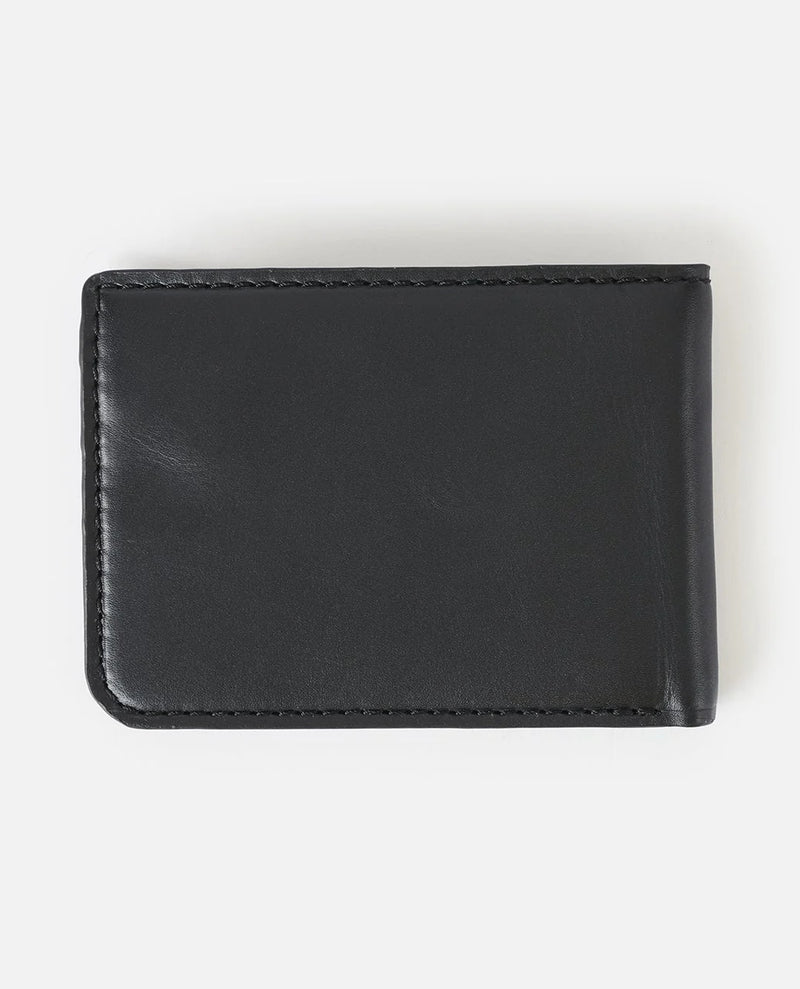 Load image into Gallery viewer, Rip Curl Premium Surf RFID Slim Wallet Black 039MWA-0090
