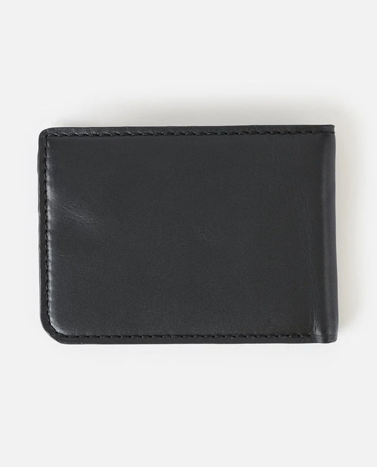 Rip Curl Premium Surf RFID Slim Wallet Black 039MWA-0090