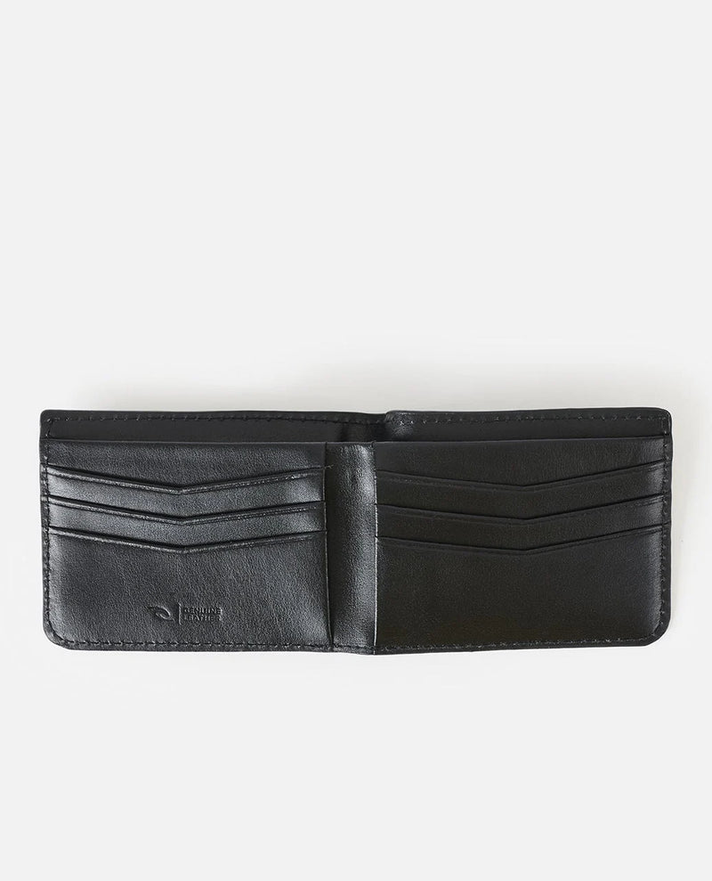 Load image into Gallery viewer, Rip Curl Premium Surf RFID Slim Wallet Black 039MWA-0090
