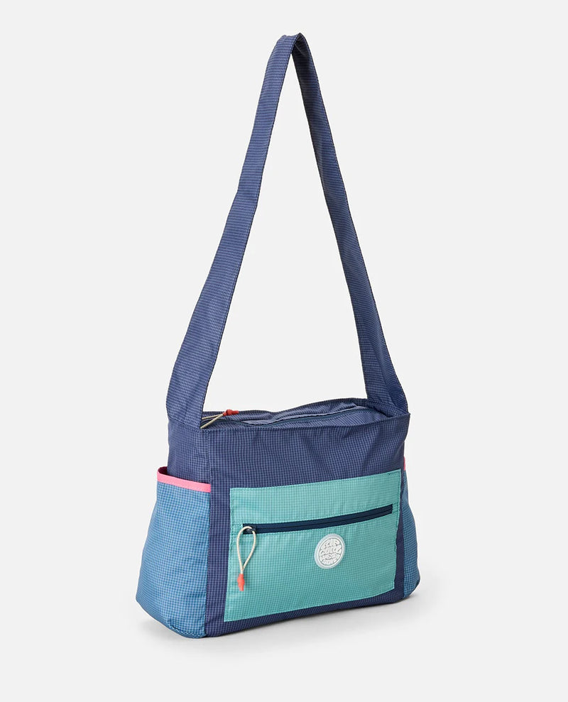 Load image into Gallery viewer, Rip Curl Women's Rip Shoulder Bag Multico 03FWUT_3282
