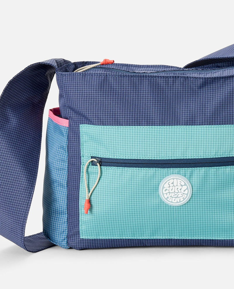 Load image into Gallery viewer, Rip Curl Women's Rip Shoulder Bag Multico 03FWUT_3282

