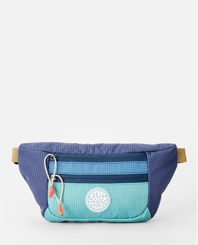 Load image into Gallery viewer, Rip Curl Unisex Rip Waist Bag Multico 03GWUT_3282
