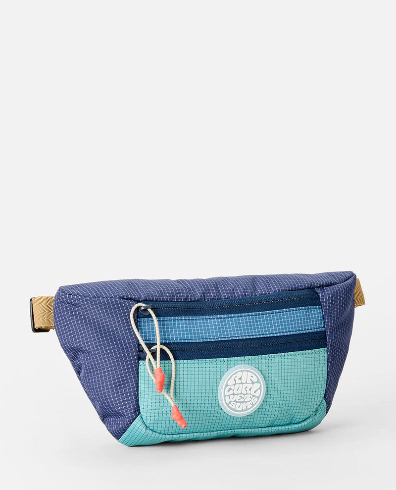 Load image into Gallery viewer, Rip Curl Unisex Rip Waist Bag Multico 03GWUT_3282
