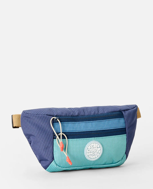 Rip Curl Unisex Rip Waist Bag Multico 03GWUT_3282