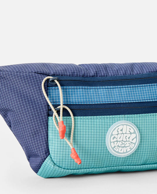Rip Curl Unisex Rip Waist Bag Multico 03GWUT_3282