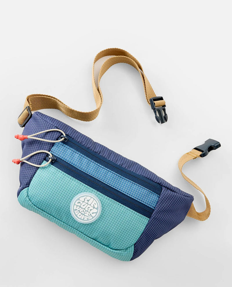 Load image into Gallery viewer, Rip Curl Unisex Rip Waist Bag Multico 03GWUT_3282
