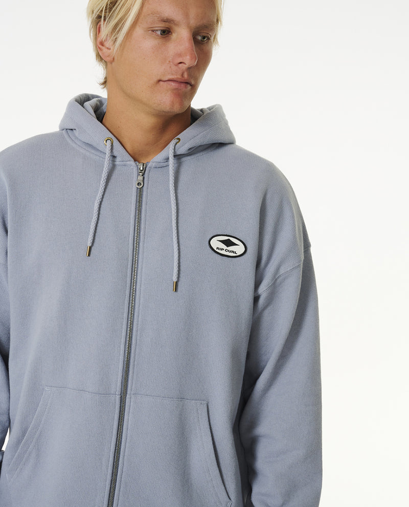 Load image into Gallery viewer, Rip Curl Quality Surf Products Hood Fleece Tradewinds 03HMFL-9755
