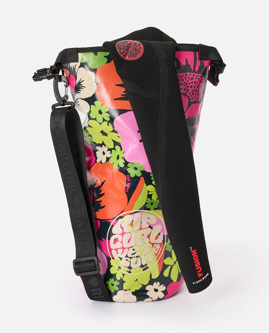 Rip Curl Women's Surf Series 10L Barrel Bag Bloom 03JWUT-2846