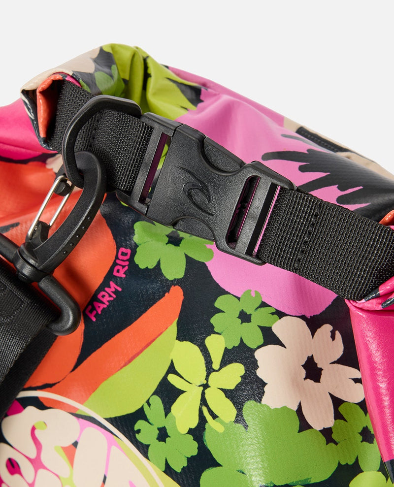Load image into Gallery viewer, Rip Curl Women's Surf Series 10L Barrel Bag Bloom 03JWUT-2846
