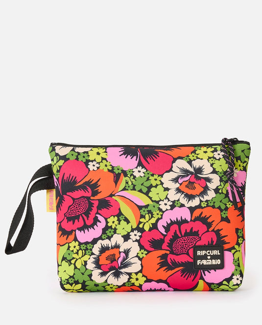 Rip Curl Women's Carioca Neo Pouch Bloom 03KWUT-2846