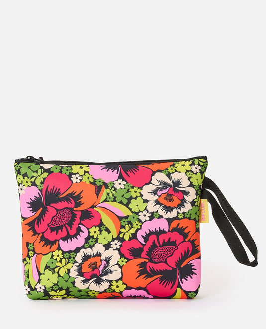 Rip Curl Women's Carioca Neo Pouch Bloom 03KWUT-2846