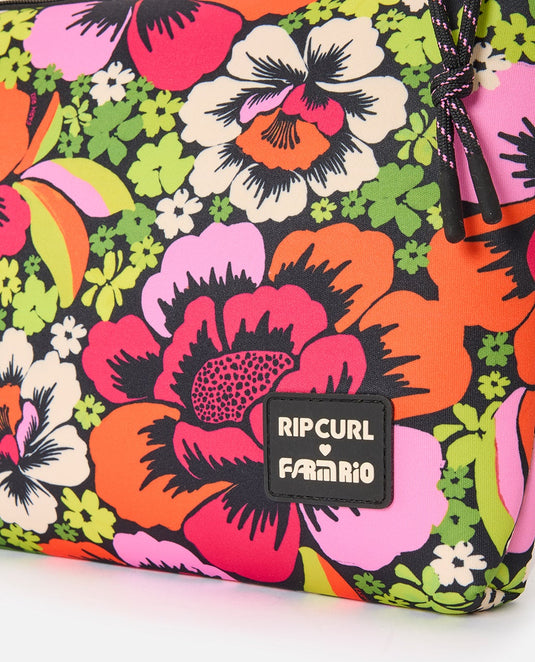 Rip Curl Women's Carioca Neo Pouch Bloom 03KWUT-2846