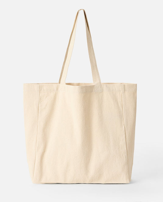 Rip Curl Women's Custom Desto 20L Tote Bag Bone 03LWSB-3021