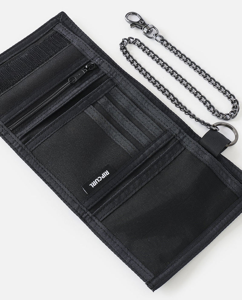 Load image into Gallery viewer, Rip Curl Sessions Chain Surf Wallet Multico 03PMWA-3282
