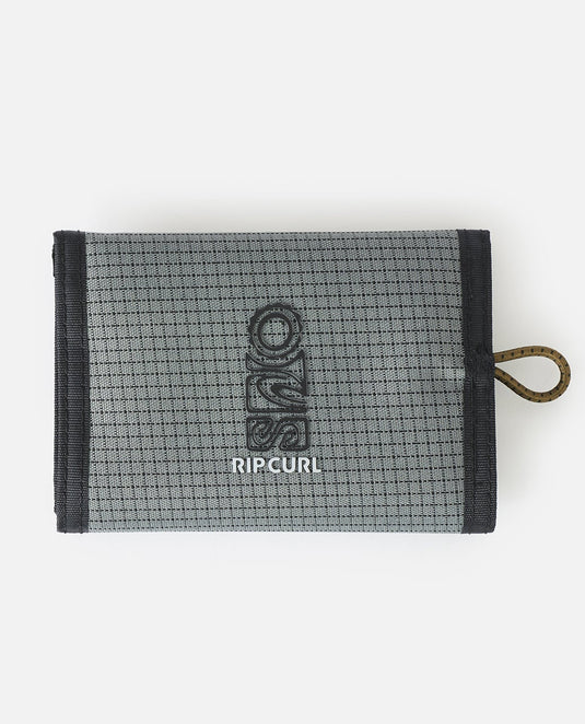 Rip Curl S-Series Overland Wallet Cactus Green 03UMWA-2363