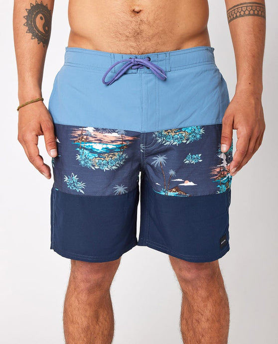 Rip Curl Men's Nu Dividing Semi Elastic 18