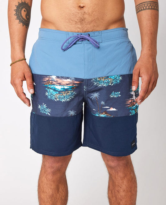 Rip Curl Men's Nu Dividing Semi Elastic 18