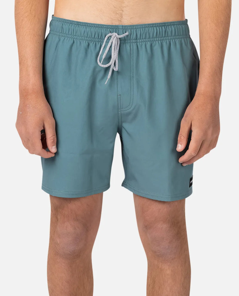 Load image into Gallery viewer, Rip Curl Men&#39;s Daily 16&quot; Volley Boardshort Bluestone 04FMBO-3136
