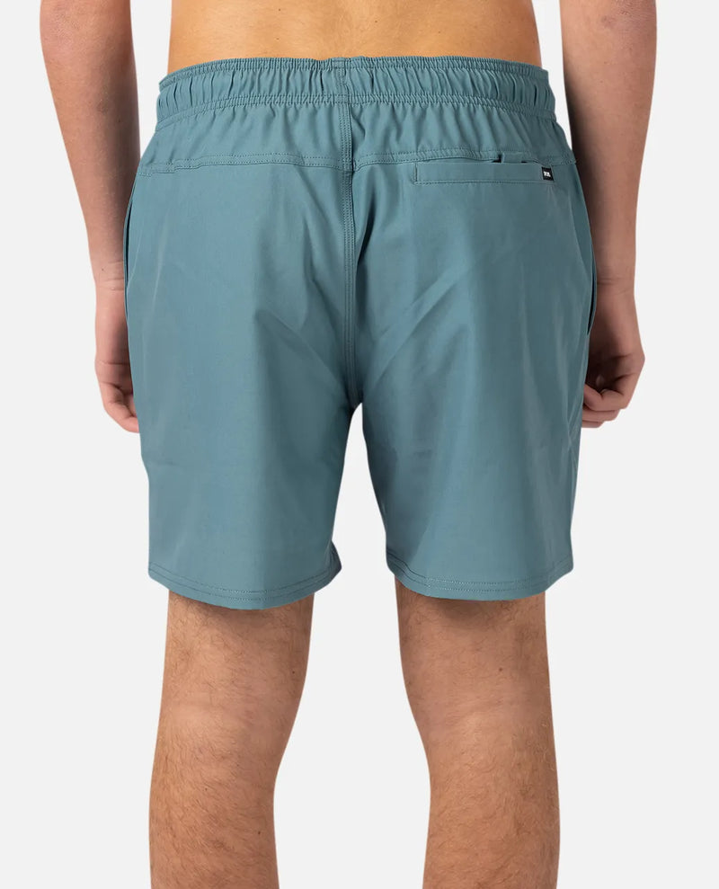Load image into Gallery viewer, Rip Curl Men&#39;s Daily 16&quot; Volley Boardshort Bluestone 04FMBO-3136
